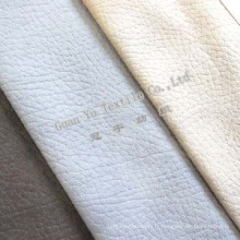 Canapé tissu de polyester cuir Suède